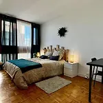 Cosy Edelweiss - 2 Ch - Vue Pyrenees - Parking