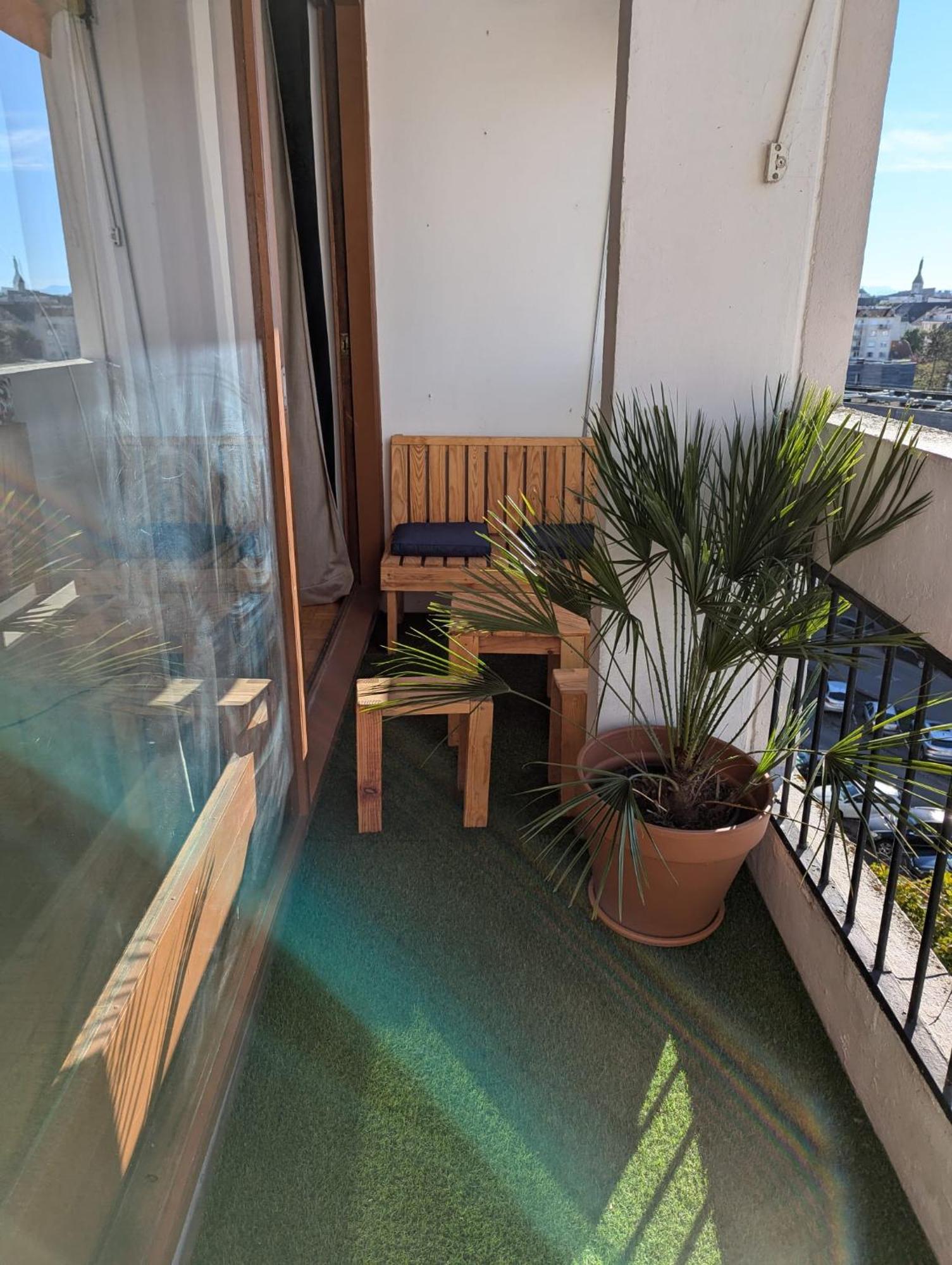 Appartement Cosy Edelweiss - 2 Ch - Vue Pyrenees - Parking *