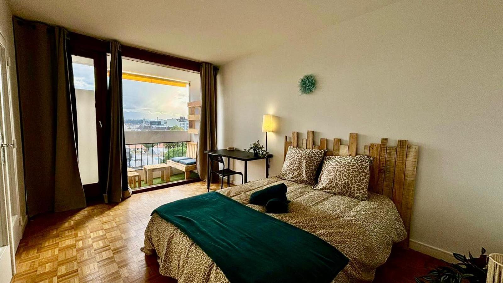 Cosy Edelweiss - 2 Ch - Vue Pyrenees - Parking Appartement *