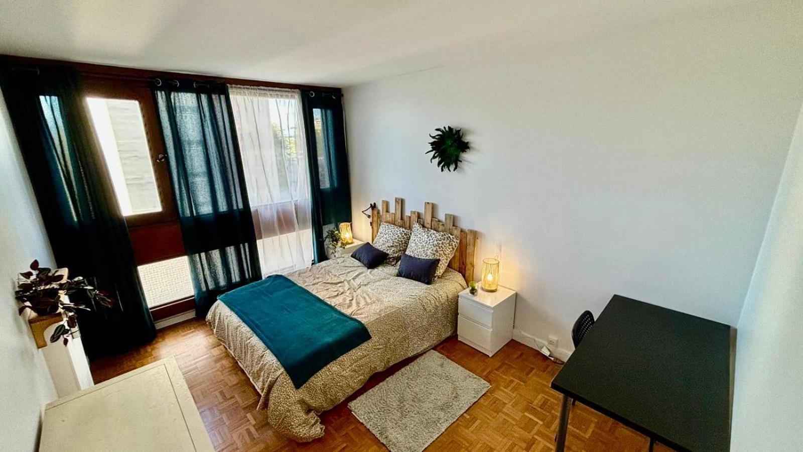 Cosy Edelweiss - 2 Ch - Vue Pyrenees - Parking Appartement Pau