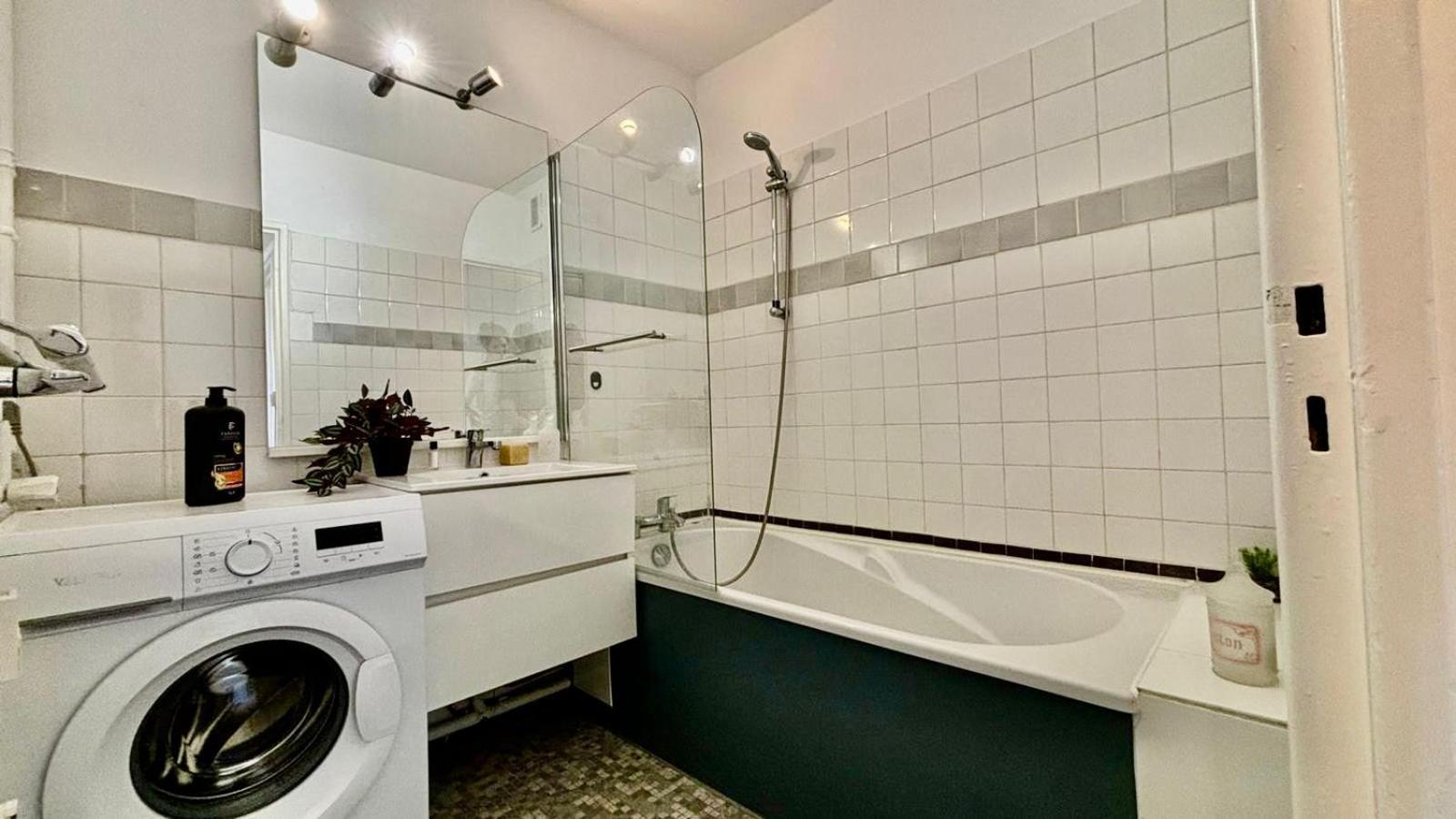 Cosy Edelweiss - 2 Ch - Vue Pyrenees - Parking Appartement