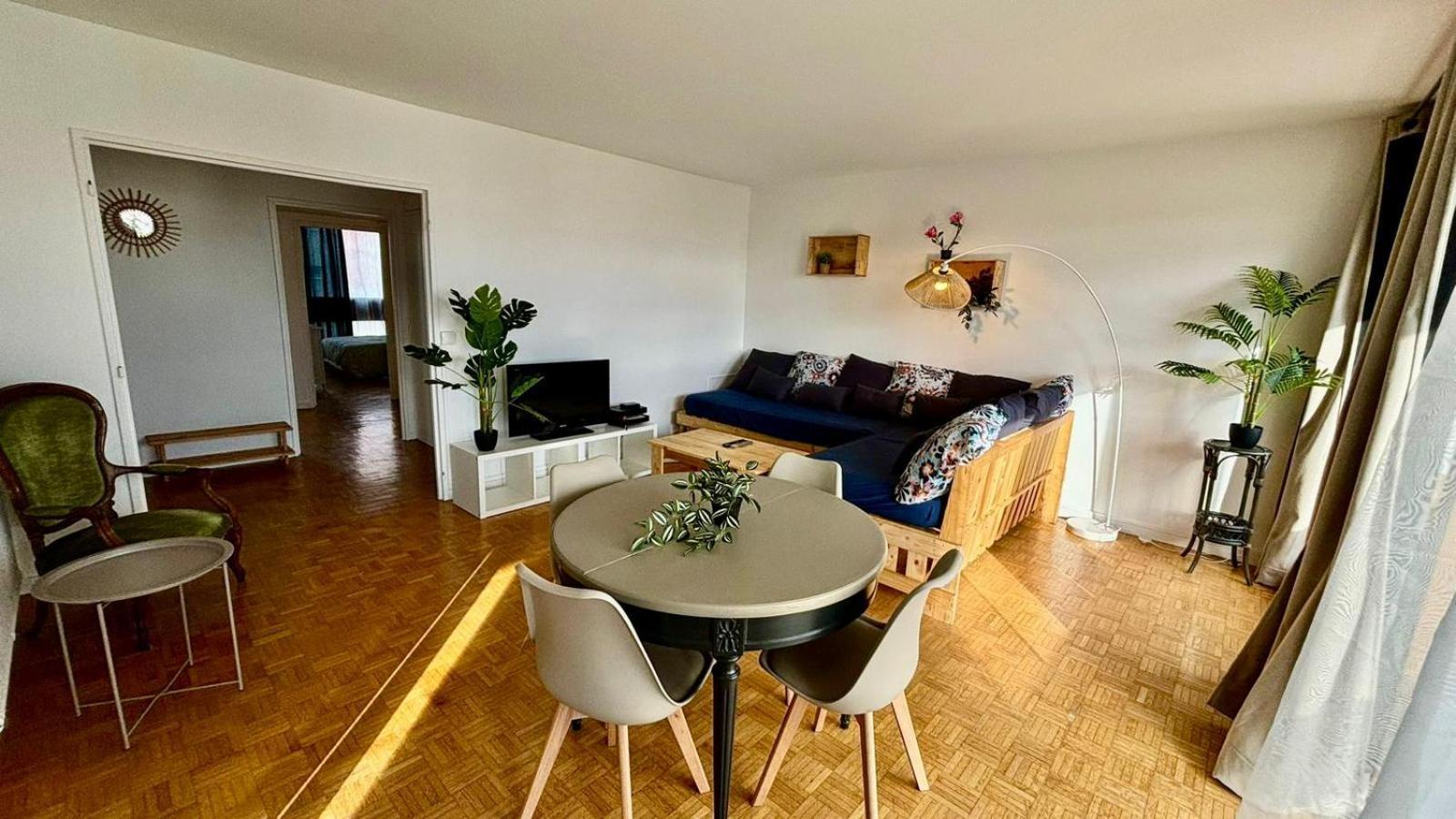 Cosy Edelweiss - 2 Ch - Vue Pyrenees - Parking Appartement *