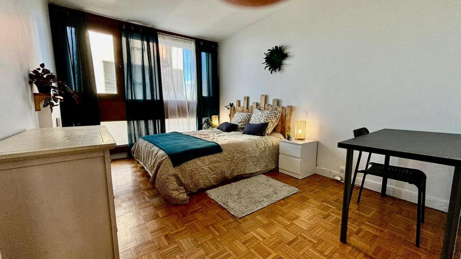 Cosy Edelweiss - 2 Ch - Vue Pyrenees - Parking * Pau