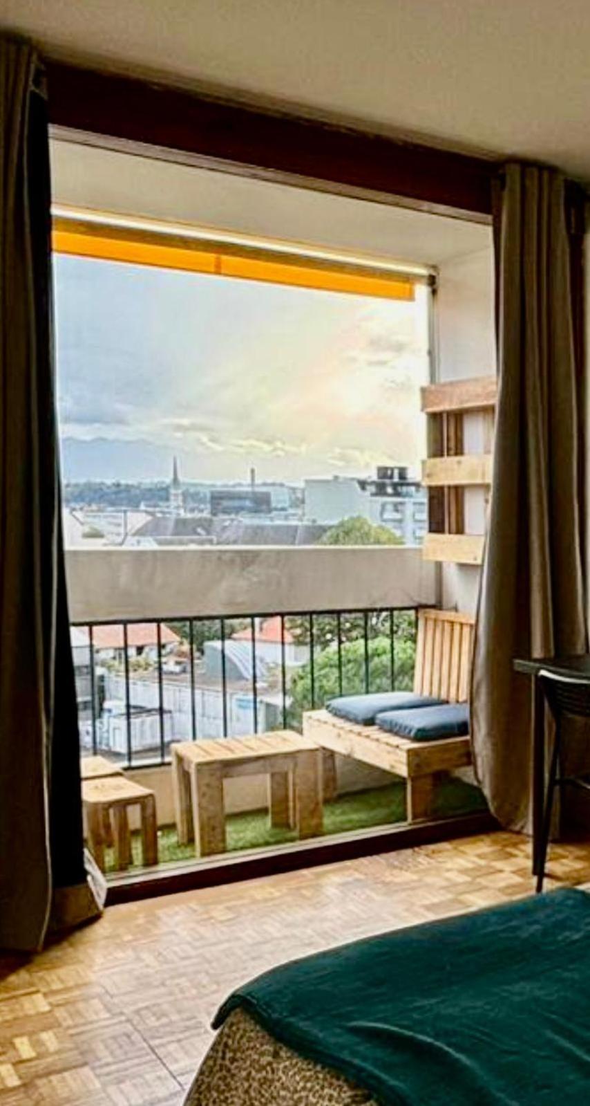 Appartement Cosy Edelweiss - 2 Ch - Vue Pyrenees - Parking *