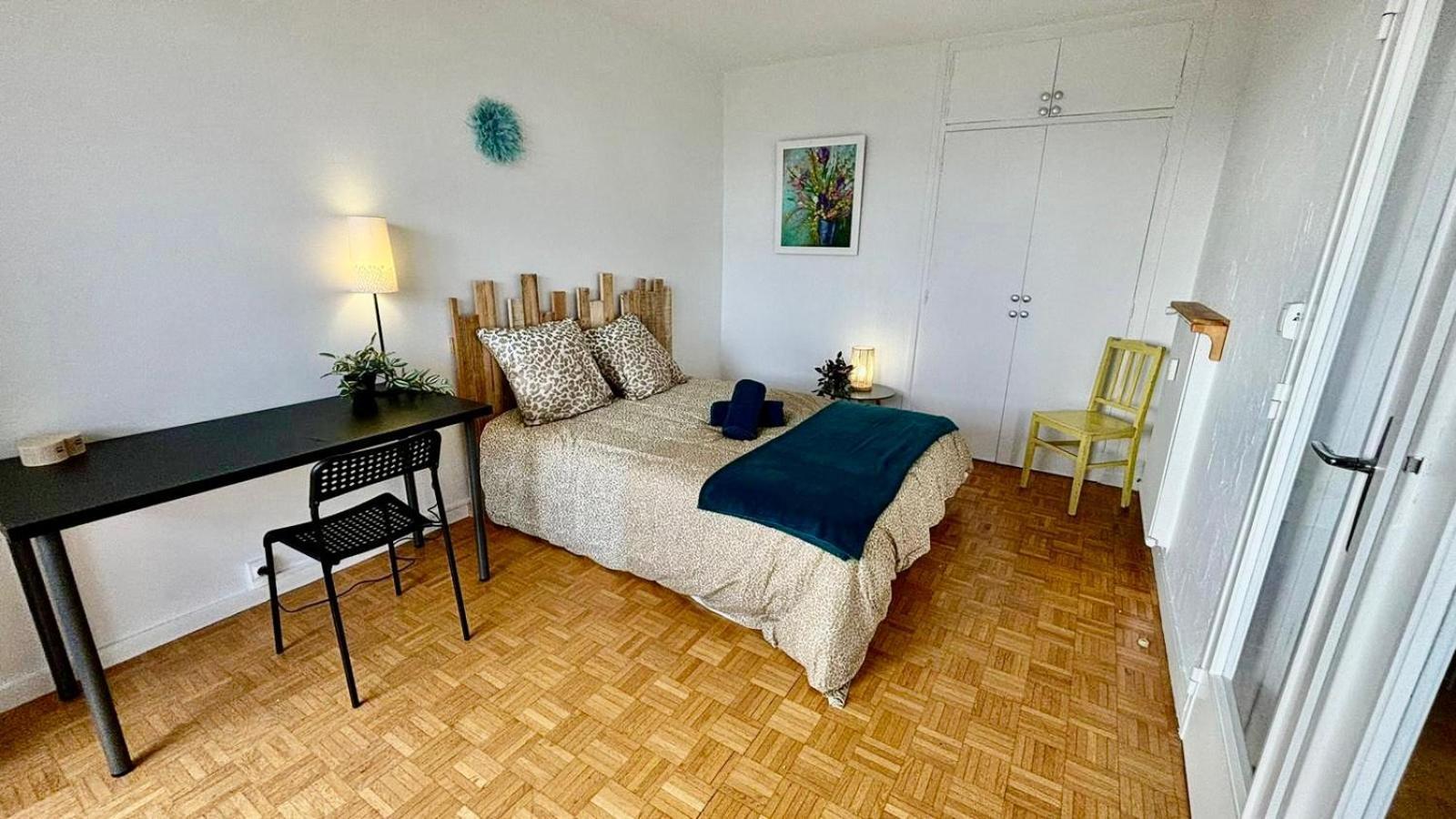 Cosy Edelweiss - 2 Ch - Vue Pyrenees - Parking Appartement Pau